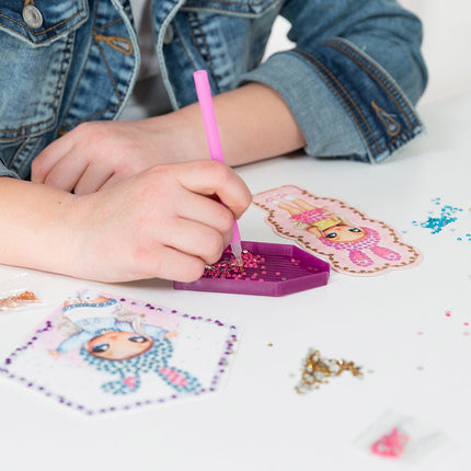 Nanana Diamond Painting koop je bij Babywinkel