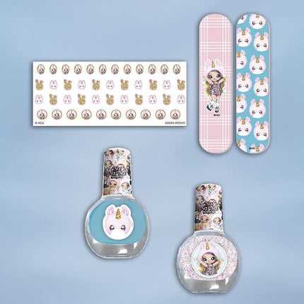 Nanana Nagel Set Britney koop je bij Babywinkel