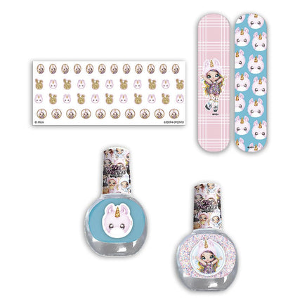 Nanana Nagel Set Britney koop je bij Babywinkel