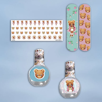 Totum Knutselpakket Nagel Set Sarah Nanana koop je bij Babywinkel