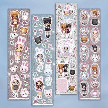 Nanana Stickerkoffer koop je bij Babywinkel