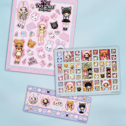 Nanana Stickerset koop je bij Babywinkel