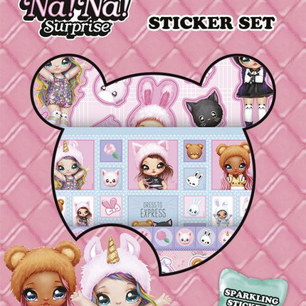 Nanana Stickerset koop je bij Babywinkel