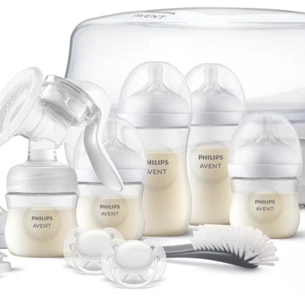 Philips Avent Giftbox Flesvoeding 9 Delig koop je bij Babywinkel