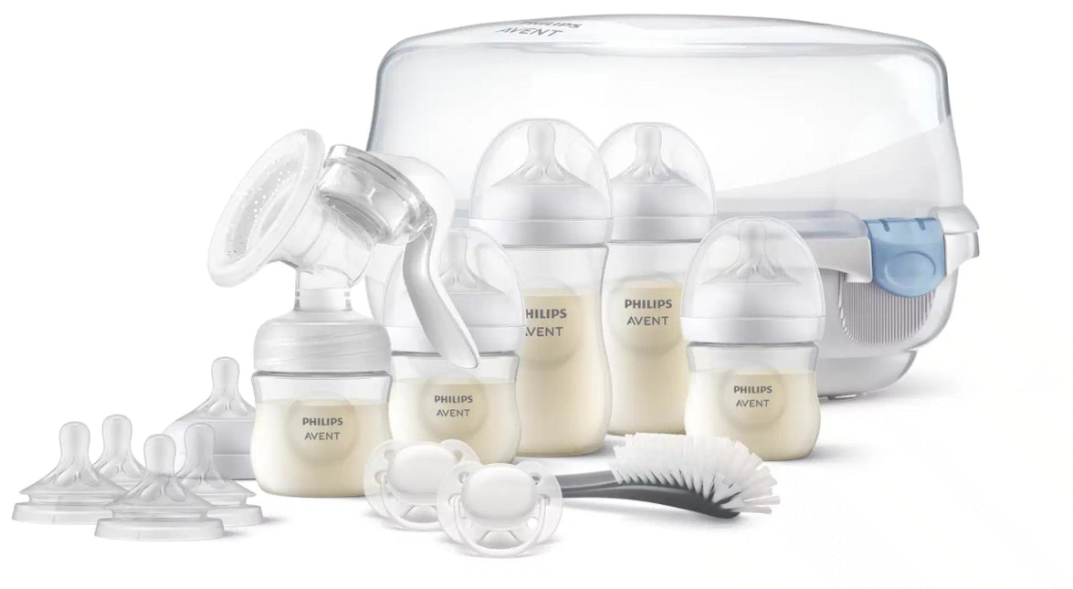 Philips Avent Giftbox Flesvoeding 9 Delig koop je bij Babywinkel