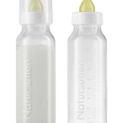 Natursutten Flesvoeding Accessoire Flesspeen Slow Flow 2st koop je bij Babywinkel