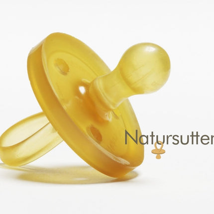 Natursutten Speen Rond Kers M koop je bij Babywinkel