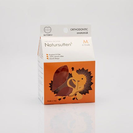 Natursutten Speen Vlinder Anatomisch M koop je bij Babywinkel