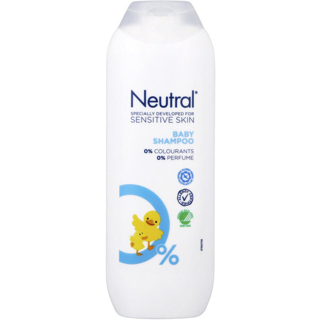 Neutral Baby Shampoo 250ml koop je bij Babywinkel