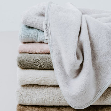 Baby's Only Wiegdeken Cozy Urban Taupe 65X75 Cm koop je bij Babywinkel
