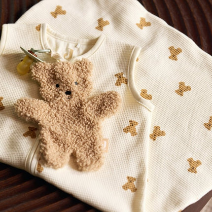 Newborn Slaapzak - Jersey - 60cm - Little Waffle koop je bij Babywinkel