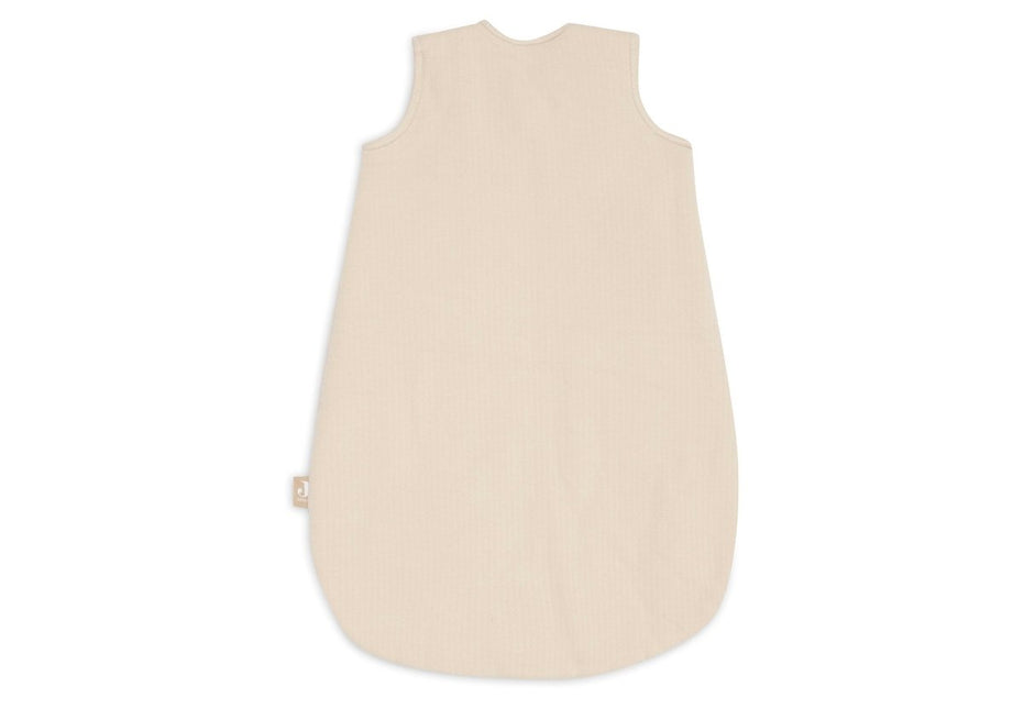 Newborn Slaapzak - Jersey - 60cm - Soft Twine - Sand koop je bij Babywinkel