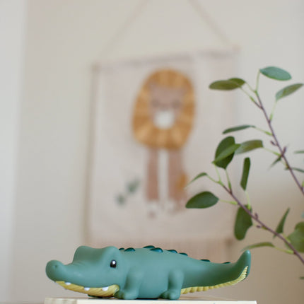 Little Dutch Natlampe med krokodille