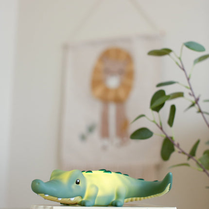 Little Dutch Natlampe med krokodille