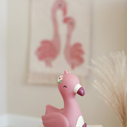 Little Dutch Flamingo-natlampe