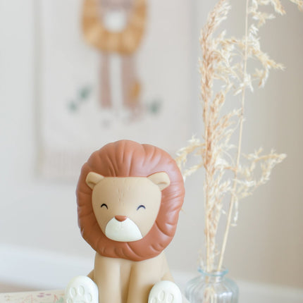 Little Dutch Natlampe med løve