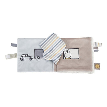 Nijntje Baby Boekje Fluffy Green koop je bij Babywinkel