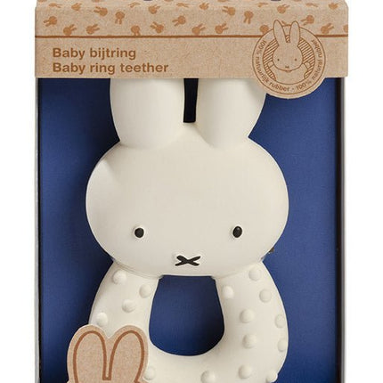 Nijntje Bijtring 14cm koop je bij Babywinkel