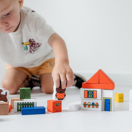 Nijntje Blokkenset Nijntje koop je bij Babywinkel