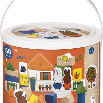 Nijntje Blokkenset Nijntje koop je bij Babywinkel