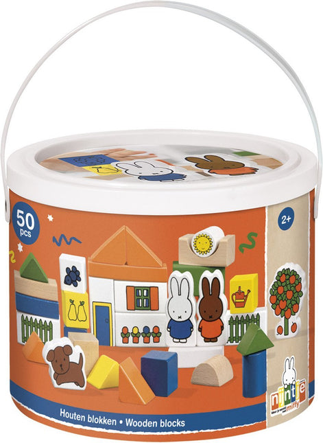 Nijntje Blokkenset Nijntje koop je bij Babywinkel