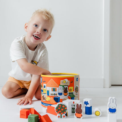 Nijntje Blokkenset Nijntje koop je bij Babywinkel
