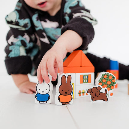 Nijntje Blokkenset Nijntje koop je bij Babywinkel