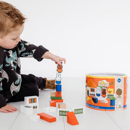 Nijntje Blokkenset Nijntje koop je bij Babywinkel