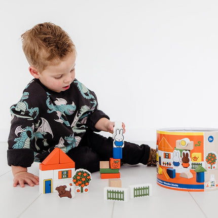 Nijntje Blokkenset Nijntje koop je bij Babywinkel