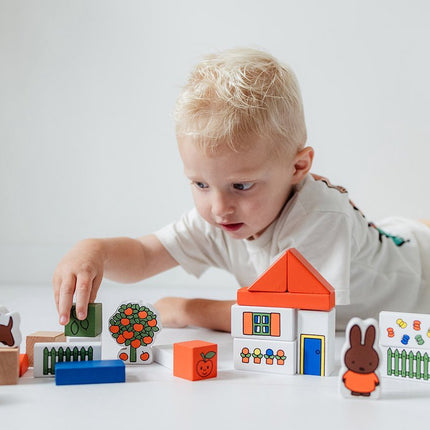 Nijntje Blokkenset Nijntje koop je bij Babywinkel