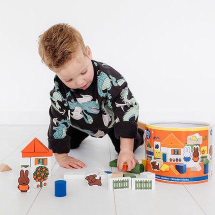 Nijntje Blokkenset Nijntje koop je bij Babywinkel