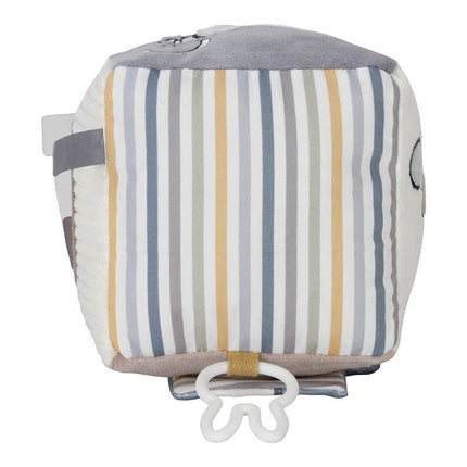 Nijntje Educatief Speelgoed Fluffy Kubus Green koop je bij Babywinkel