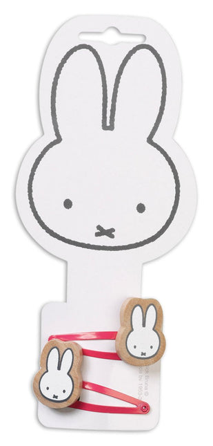 Nijntje Haarspeldje Baby 2St koop je bij Babywinkel