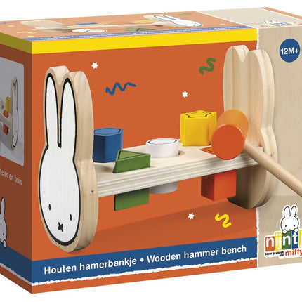 Nijntje Hamerbankje koop je bij Babywinkel