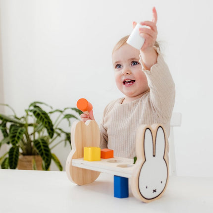 Nijntje Hamerbankje koop je bij Babywinkel