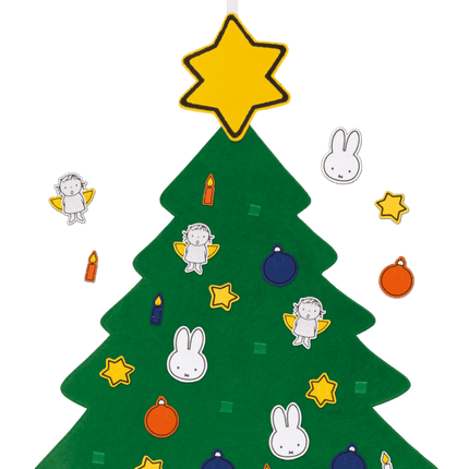 Nijntje Kerstboom Vilt koop je bij Babywinkel