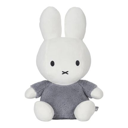 Nijntje Knuffel Fluffy Blue 35cm koop je bij Babywinkel