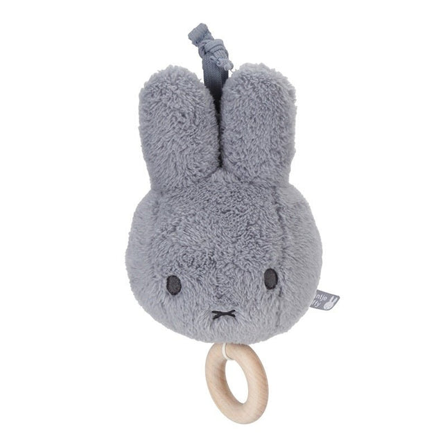 Nijntje Muziekhanger Baby Fluffy Blue koop je bij Babywinkel
