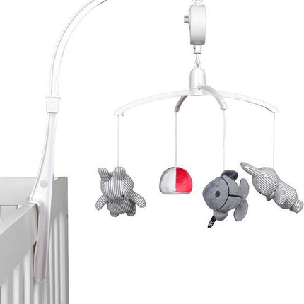 Nijntje Muziekmobiel Green Knit koop je bij Babywinkel
