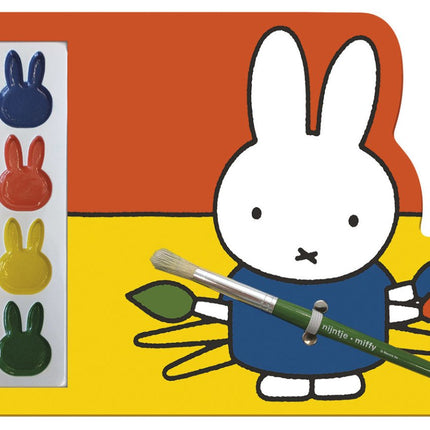 Nijntje Verfboek koop je bij Babywinkel