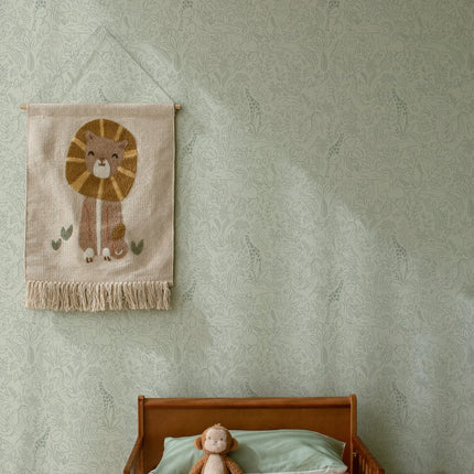 Little Dutch Tæppe Safari Dreams Sesert Sage
