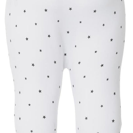 Noppies Baby Broekje Bo White koop je bij Babywinkel