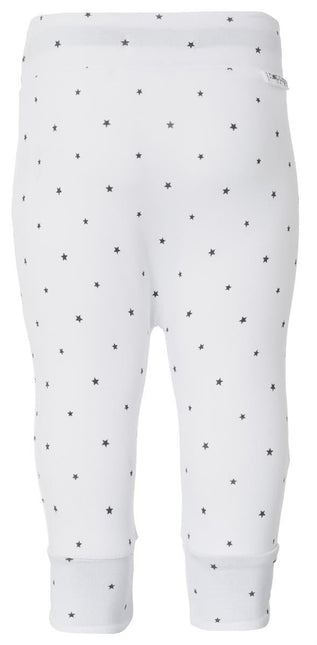Noppies Baby Broekje Bo White koop je bij Babywinkel