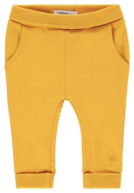 Noppies Baby Broekje Honey Yellow koop je bij Babywinkel
