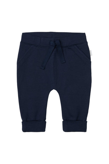 Noppies Baby Broekje Naupli Black Iris koop je bij Babywinkel