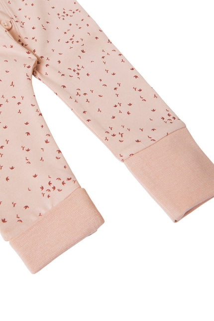Noppies Baby Broekje Nicea Rose Smoke koop je bij Babywinkel