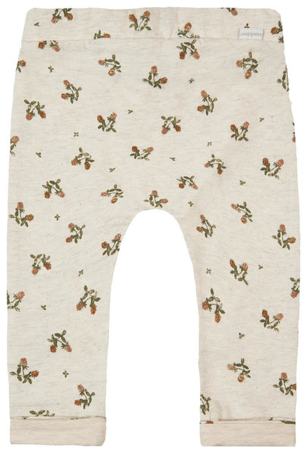 Noppies Baby Broekje Niger Ras1202 Oatmeal koop je bij Babywinkel