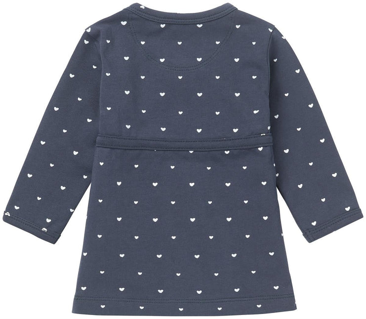 Noppies Baby Jurkje Kirsten Navy koop je bij Babywinkel