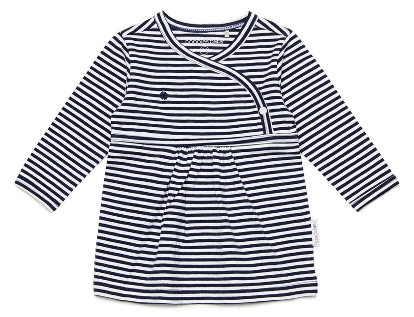 Noppies Baby Jurkje Navy koop je bij Babywinkel