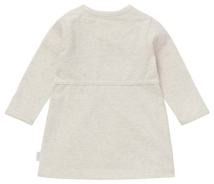 Noppies Baby Jurkje Nevada Oatmeal Melange koop je bij Babywinkel